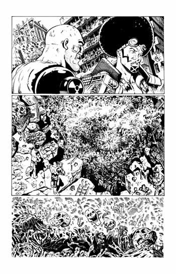 Jason Yungbluth | Weapon Brown: Blockhead’s War page 263 | Jason Yungbluth